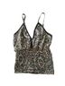 Raga Boho Luxe Metallic Mandala Print Tank Top - photo 4
