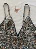 Raga Boho Luxe Metallic Mandala Print Tank Top - photo 7