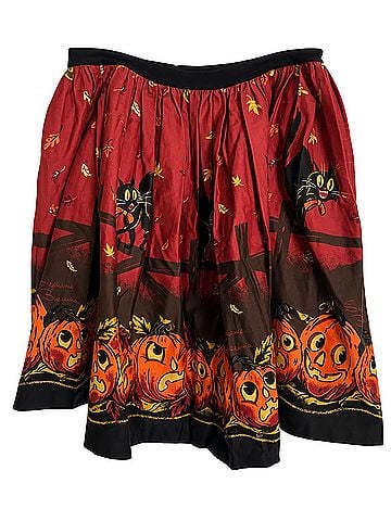 Pinup Couture Casual Skirt (view 2)