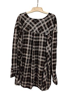 Torrid Long Sleeve Blouse (view 2)