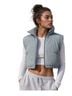 Thread & Supply 100% Nylon 70% Polyester 30% Viscose 100% Polyester Gray Vest Size L - photo 1