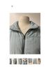 Thread & Supply 100% Nylon 70% Polyester 30% Viscose 100% Polyester Gray Vest Size L - photo 11