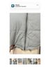 Thread & Supply 100% Nylon 70% Polyester 30% Viscose 100% Polyester Gray Vest Size L - photo 7
