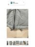 Thread & Supply 100% Nylon 70% Polyester 30% Viscose 100% Polyester Gray Vest Size L - photo 6