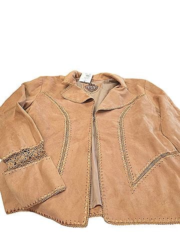 Beverly Hills Leather Clubs USA Coat (view 1)