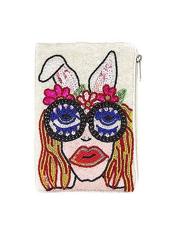 Anthropologie Leather Crossbody Bag (view 1)