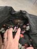 Cole Haan Black Coat Size 10 - photo 4