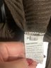 Shein Brown Cords Size S - photo 2