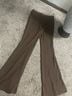 Shein Brown Cords Size S - photo 3