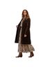 Free People 100% Polyester 100% Rayon Solid Burgundy Brown Jacket Size XS - photo 7