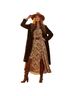 Free People 100% Polyester 100% Rayon Solid Burgundy Brown Jacket Size XS - photo 5