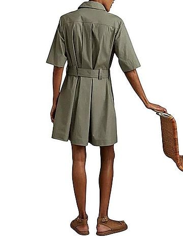 Reiss Milly Casual Dress (view 2)