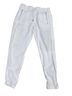 Athleta 100% Linen White Casual Pants Size 6 - photo 1