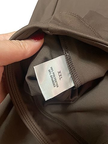 Amazon Basics Leggings (view 2)