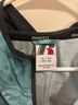 Russell Athletic 100% Polyester Solid Teal Blue Raincoat Size XL - photo 4