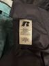 Russell Athletic 100% Polyester Solid Teal Blue Raincoat Size XL - photo 6