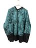 Russell Athletic 100% Polyester Solid Teal Blue Raincoat Size XL - photo 5