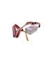 Marc Jacobs Purple Orange Leather Crossbody Bag One size - photo 4