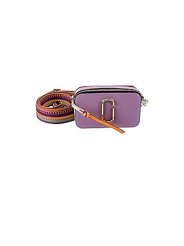 Marc Jacobs Leather Crossbody Bag (view 1)