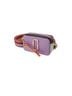 Marc Jacobs Purple Orange Leather Crossbody Bag One size - photo 3