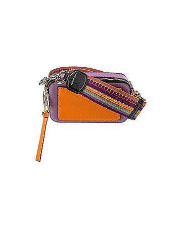 Marc Jacobs Leather Crossbody Bag (view 2)
