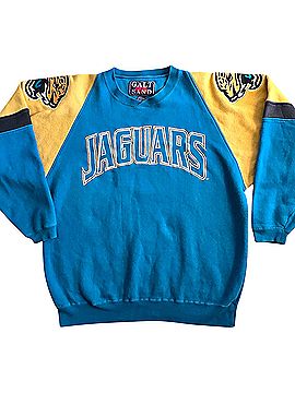 Jaguar Pullover Sweater (view 1)
