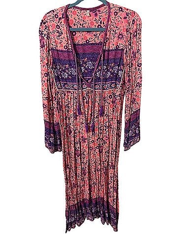 Spell Casual Dress (view 2)