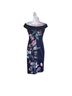 Xscape Floral Multi Color Cocktail Dress Size 8 - photo 2