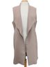Soia & Kyo Tan Vest Size L - photo 1