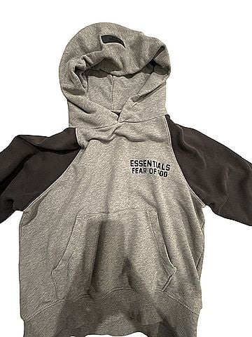 Essentials Pullover Hoodie (view 1)