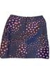 Lilly Pulitzer 46% Polyester 46% Cotton 5% Metallic Fiber 3% Nylon 100% Polyester Hearts Multi Color Casual Skirt Size 2 - photo 2