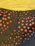 Lilly Pulitzer 46% Polyester 46% Cotton 5% Metallic Fiber 3% Nylon 100% Polyester Hearts Multi Color Casual Skirt Size 2 - photo 7