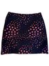 Lilly Pulitzer 46% Polyester 46% Cotton 5% Metallic Fiber 3% Nylon 100% Polyester Hearts Multi Color Casual Skirt Size 2 - photo 1