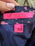 Lilly Pulitzer 46% Polyester 46% Cotton 5% Metallic Fiber 3% Nylon 100% Polyester Hearts Multi Color Casual Skirt Size 2 - photo 3
