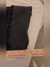 FRAME Denim 100% Cotton Black Jeans Size 28 - photo 6