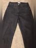 FRAME Denim 100% Cotton Black Jeans Size 28 - photo 8