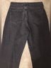 FRAME Denim 100% Cotton Black Jeans Size 28 - photo 10