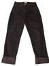 FRAME Denim 100% Cotton Black Jeans Size 28 - photo 1