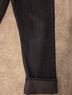 FRAME Denim 100% Cotton Black Jeans Size 28 - photo 7