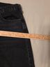 FRAME Denim 100% Cotton Black Jeans Size 28 - photo 13