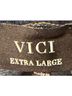 VICI Blue Jumpsuit Size XL - photo 4