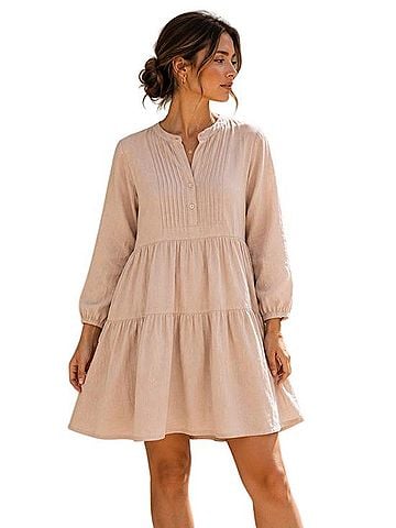 Bindu Casual Dress (view 1)