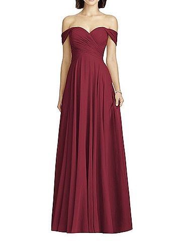 Nordstrom Nordstrom Dessy Collection Cocktail Dress (view 1)