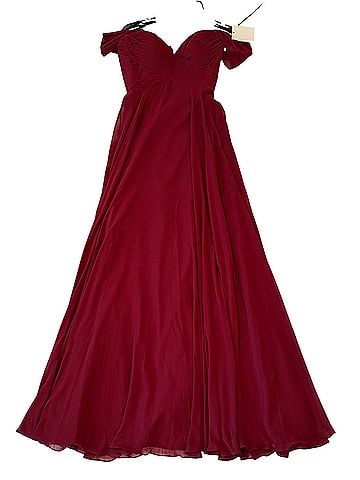 Nordstrom Nordstrom Dessy Collection Cocktail Dress (view 2)