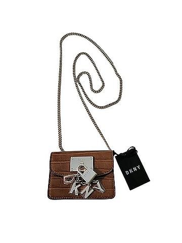 DKNY Elissa Micro Mini Bag Crossbody Bag (view 1)