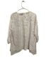 Kim Rogers Floral White T-Shirt Size 1X - photo 2