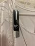 Kim Rogers Floral White T-Shirt Size 1X - photo 5