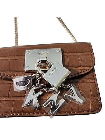 DKNY Elissa Micro Mini Bag Crossbody Bag (view 2)