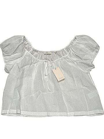 DÔEN Solina Short Sleeve Blouse (view 2)