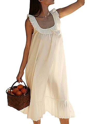 DÔEN Nymphea Casual Dress (view 1)